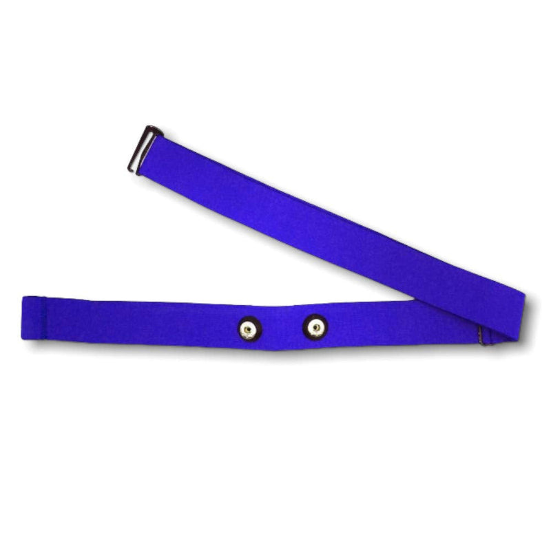 1Neismartech Adjustable Elastic Band For Garmin Polar Wahoo Bryton Heart Rate Monitor Bracelet Made Of High Quality Nylon And Spandex With Sensors, Distance 45 Mm - NewNest Australia
