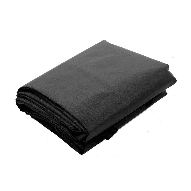 Lightweight Bag, Body Bag Stretcher Combo With 4 Perforated Reinforced Handles, Leak-Proof 210D Waterproof Storage Bag, Light Bag, Funeral Supplies, Waterproof Bags For (Black) - NewNest Australia