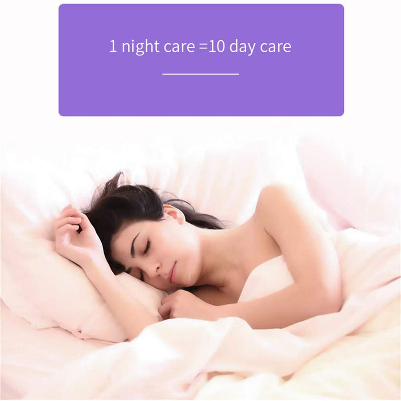 2PCS Lip Mask Overnight, Honey&Sakura Day and Night Repair Lip Sleeping Masks Honey Lip Balm, Fade Lip Lines Bee Balm Lip Balm, Hydrating &Prevention Dry and Crack Lip Scrubs Exfoliator - NewNest Australia