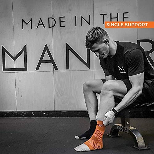 Ankle Support Brace For Joint Pain, Compression Ankle Braces For Sports And Achilles Tendon Pain Relief - Ankle Support For Sprained Ankle - Ankle Strap Support XX-Large 1 - NewNest Australia