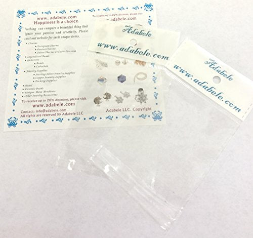 20pcs Authentic 925 Sterling Silver Head Pin Round Ball Pins 18mm (0.7 inch) For Jewelry Beading Threading Making (Wire 0.6mm/22 Gauge/0.024 Inch) SS424 20 - NewNest Australia