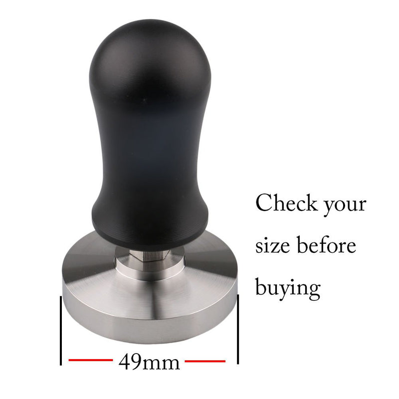 NewNest Australia - Calibrated Coffee Tamper 49mm for Coffee and Espresso 