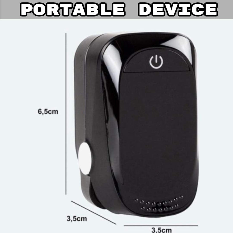 2021 Finger Pulse Oximeter for Home use UK CE Approved IMDK Certified Fingertip Blood Oxygen Saturation Monitor with Fast Readings and LED Screen for Adults and Children - NewNest Australia