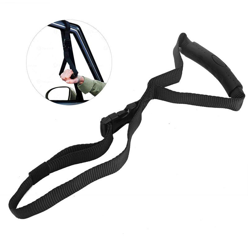 Car Standing Aid Handle, Adjustable Vehicle Support Handle, Multifunction Automotive Standing Aid, Convenient Window for Elderly Disability Car - NewNest Australia