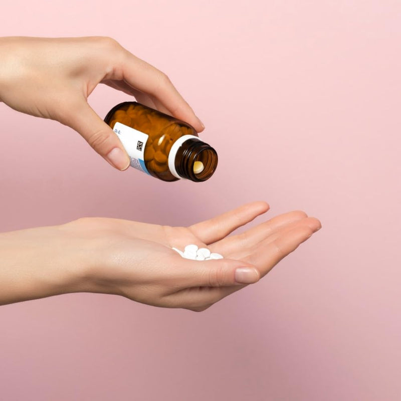 DHU Schüßler Salt No. 1 Calcium fluoratum D4 - The mineral salt of connective tissue, joints and skin - the original, 200 ml lotion - NewNest Australia