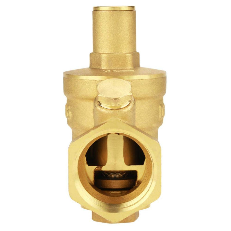 Junluck Water Pressure Reducer, Pressure Regulator, Eco-Friendly for Most Tap Water Equipment for Water Pressure - NewNest Australia