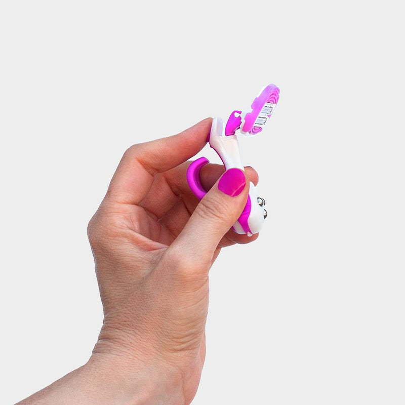 Aveline Women's Razor with 6-Blade Lubricated Cartridge - Multi-Grip Handle for Sensitive Skin with Lubricating Stip - NewNest Australia
