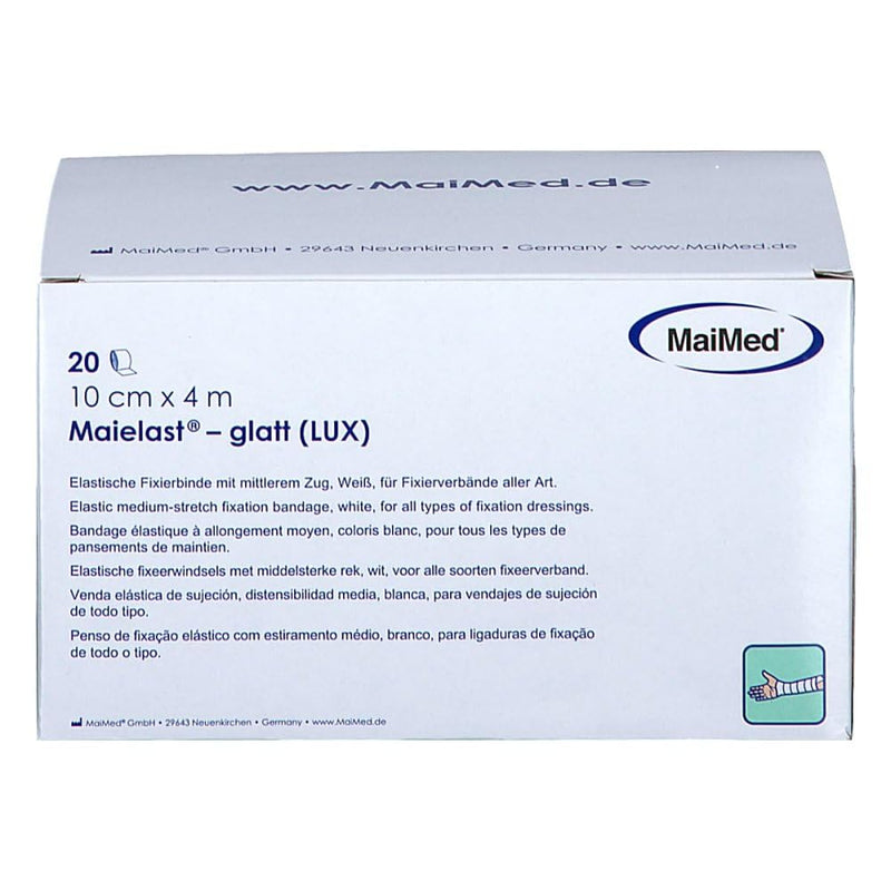 Elastic fixation bandage 10 cmx4 m 20 pieces - NewNest Australia