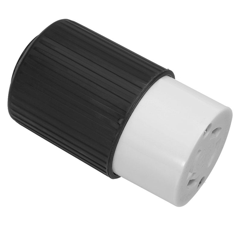 L14-30R 30 Amps 125/250V 4 Prong Generator Twist Locking Plug Connector Female Receptacle - NewNest Australia