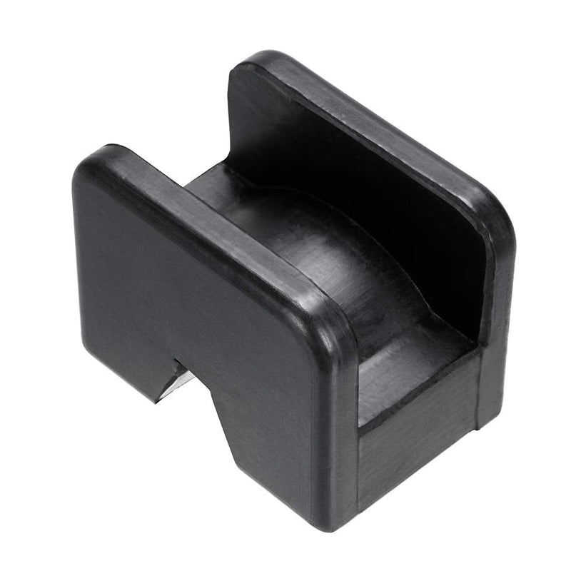 Skelang 2-Packs Jack Pad Adapter Rubber Slotted Universal for Jack Stand, Frame Rail Jack Pinch Welds Protector - NewNest Australia