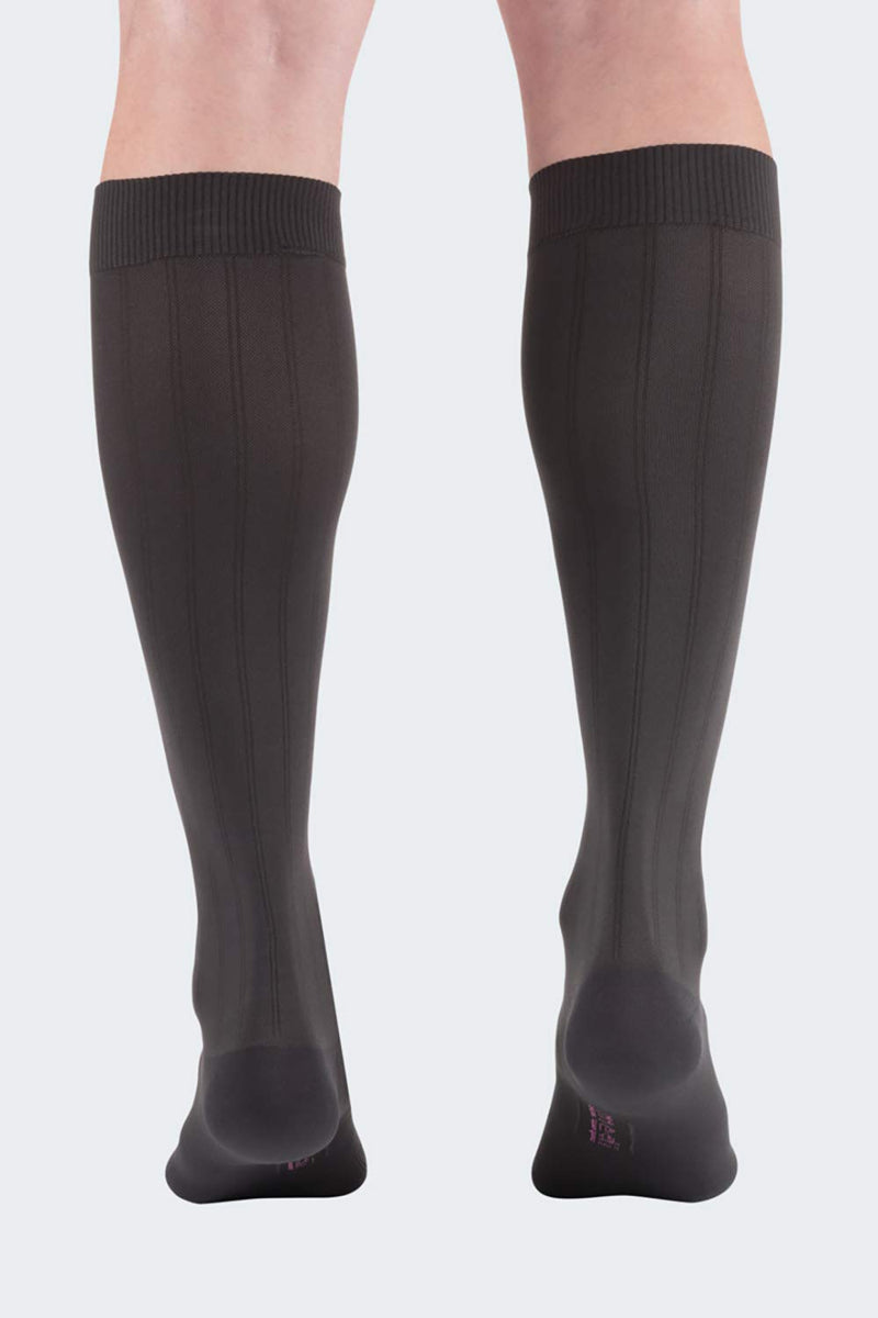 medi mediven for men - compression stockings men | CCL2 | normal S anthracite - NewNest Australia