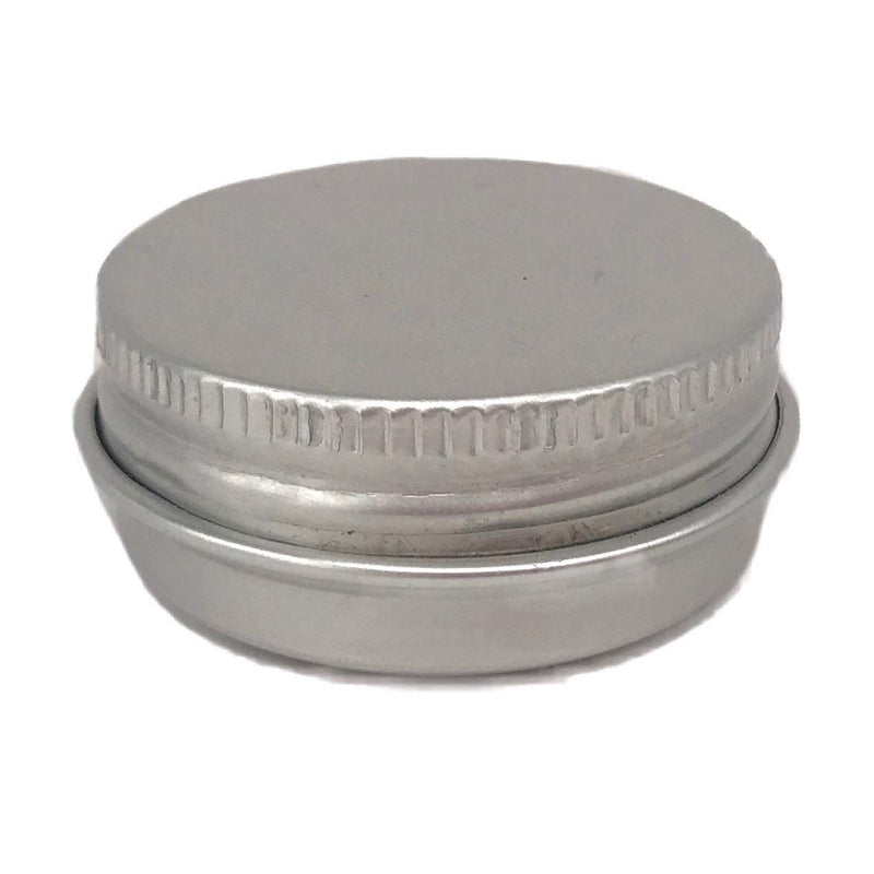 Nutley's Aluminium Lip Balm Tins, 15ml (25 tins) 25 tins - NewNest Australia