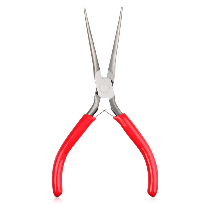 Dykes Needle Nose Pliers Extra Long Needle Nose Plier (6-Inch) 6-Inch - NewNest Australia
