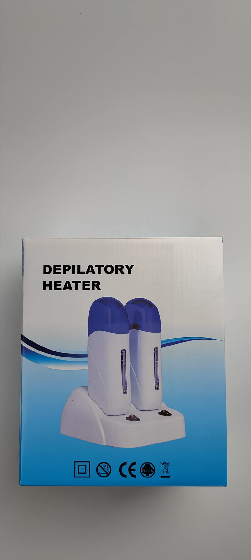 Wax Warmer, Electric Wax Heater, Wax Heater, Double Hair Removal Roller, Wax Warmer Machine For Hair Removal On Wax Heating For Women And Men, Mother'S Day Gift - NewNest Australia