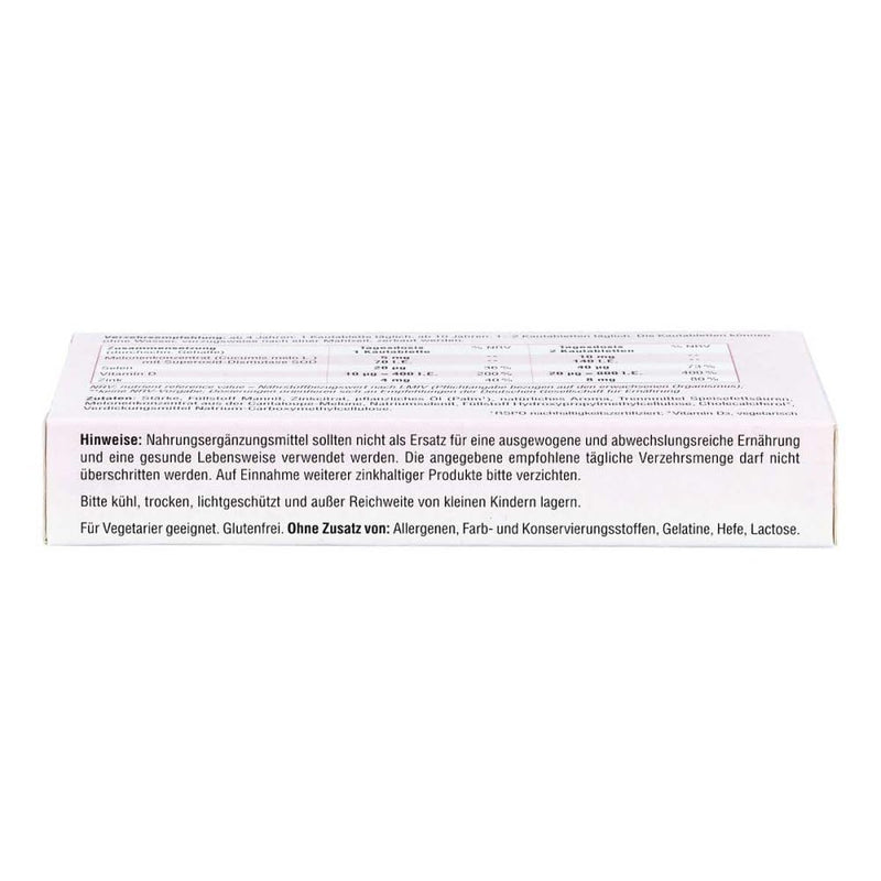Cefaimmun Kids chewable tablets 20 pcs - NewNest Australia