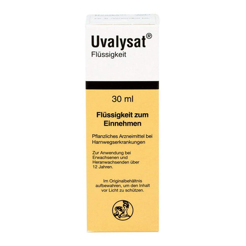 Uvalysat oral liquid, 30 ml - NewNest Australia