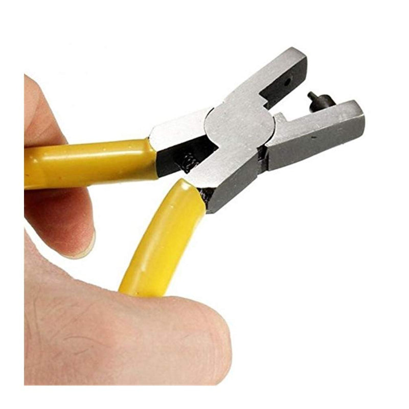 Watch Band Leather Hole Punch Plier Universal 2.0mm Hand Strap Wrist Belt Puncher Pliers Repair Tools Suitable for Belts, Dog Collars, Shoes, DIY Home or Craft Projects - NewNest Australia