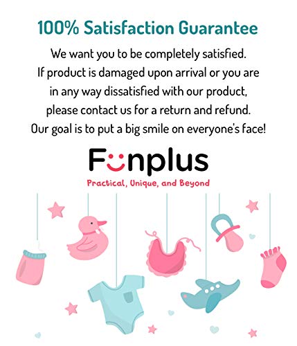 Fun-Plus Please Take Your Shoes Off - Remove Your Shoes Sign - Plastic Door Knob Hanger Sign - Since Little Fingers Touch Our Floor - NewNest Australia