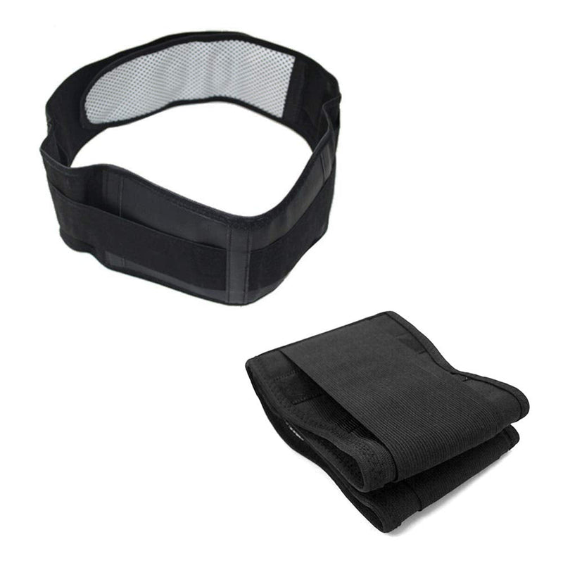 Magnetic Support Belt For Lower Back, Back Support Belt, With Adjustable Back Brace, Relieves Back Pain, Warm Magnetic Therapy Waist, To Increase Blood Circulation - NewNest Australia