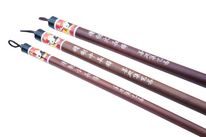 Easyou Hu Brush Chinese Brush for Beginner Students Calligraphy and Drawing Pure Goat Hair jzcf L+M+S - NewNest Australia