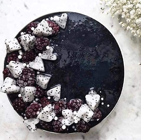 Herbal Magic Pure Coconut Charcoal Powder Food Grade Quality - Excellent Detoxifying and Cleansing Properties - Teeth Whitening, Acne Removal Natural Charcoal (100G, Charcoal Powder) 100 g (Pack of 1) - NewNest Australia