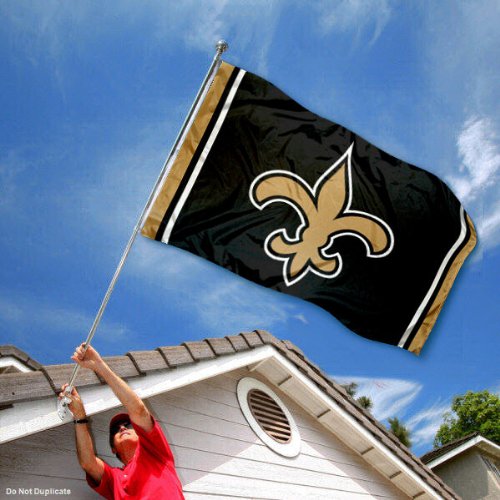 WinCraft New Orleans Saints Large 3x5 Flag - NewNest Australia