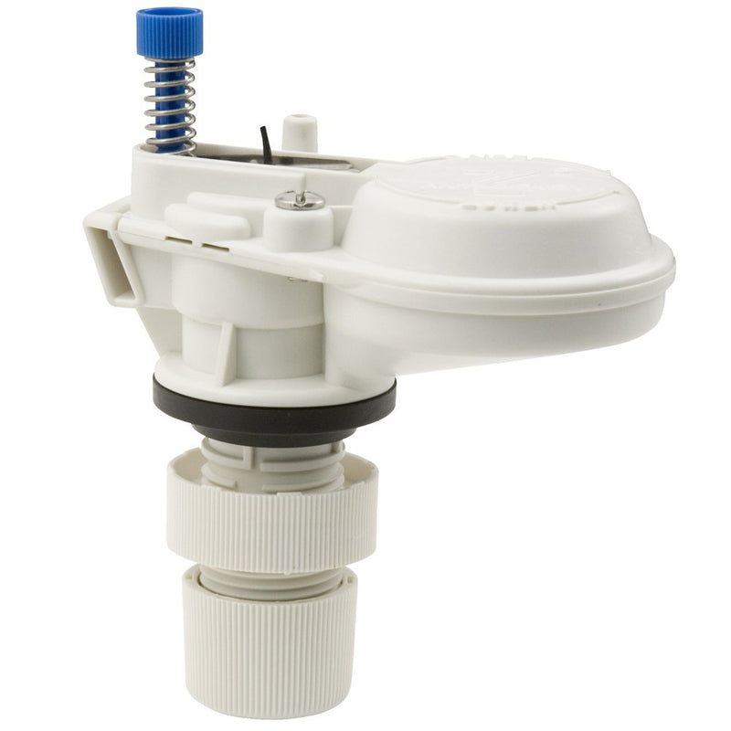 Waxman PlumbCraft Toilet Fill Valve Replacement - DIY Anti-Siphon Installer Kit - White - NewNest Australia