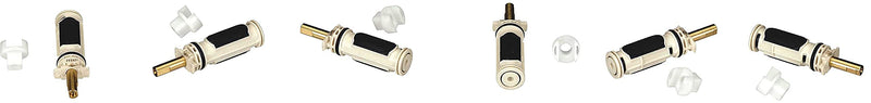 1222 Replacement Cartridge Kit for Moen One-Handle PosiTemp Faucets, Replacement Compatible with Moen Tub Shower,Metals & Plastics - NewNest Australia