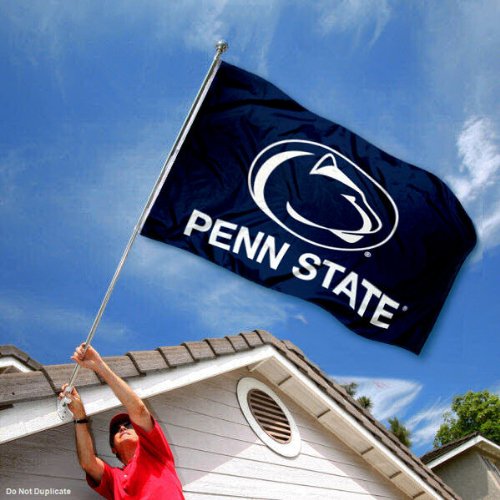 PSU Penn State Nittany Lions University Large College Flag - NewNest Australia