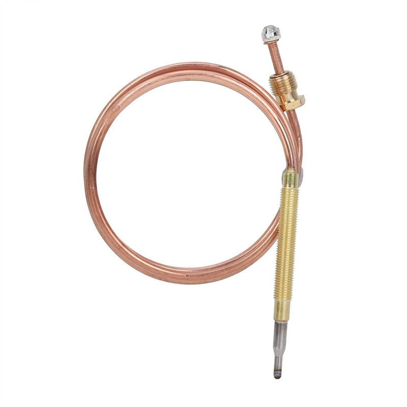 Gas Thermocouple,Gas Stove Universal Thermocouple Fireplace Replacement Kit Adaptors - NewNest Australia