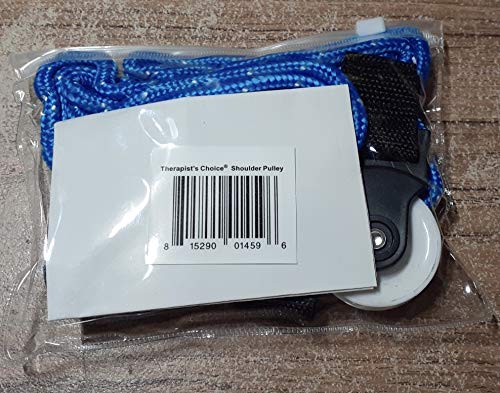 Therapist’s Choice® Shoulder Pulley, Over The Door: Includes Basic Exercise Guide - NewNest Australia
