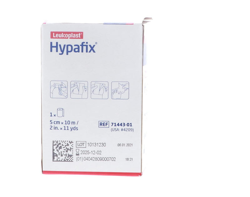 Hypafix / Cover Roll Stretch Dressing Retention Tape 2" x 10 yd Roll QTY: 1 - NewNest Australia