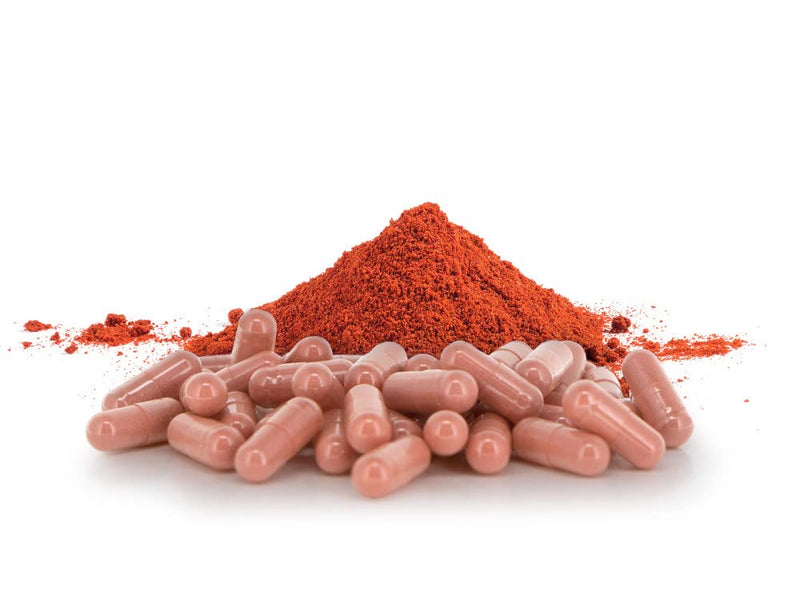 Vitamins A (Rétinol) * 16 mg / 60 capsules * Dry extract from the alga Dunaliella, titrated to 30% β-carotene * Eyes, skin, immune, vegan - NewNest Australia