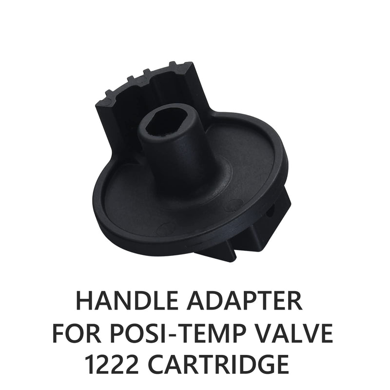Replacement (100657) for Moen Lever Shower Handle, Compatible with Moen PosiTemp Valve Systems - NewNest Australia