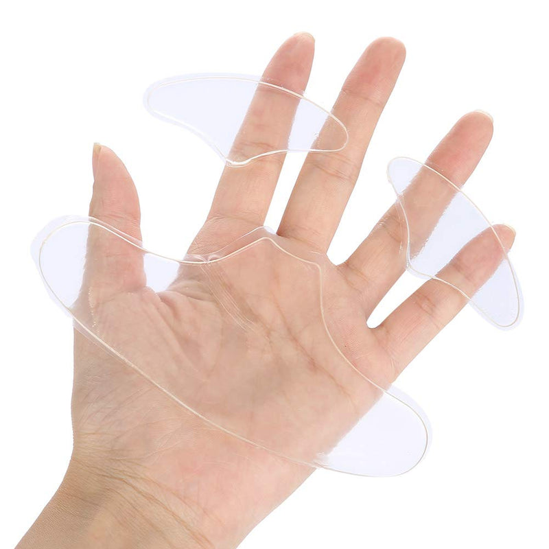 Silicone Pad - Eliminates and Prevents Facial Wrinkles, Reuses, Reduces Fine Lines on the Face, Tightens the Skin and Relaxes the Face - NewNest Australia