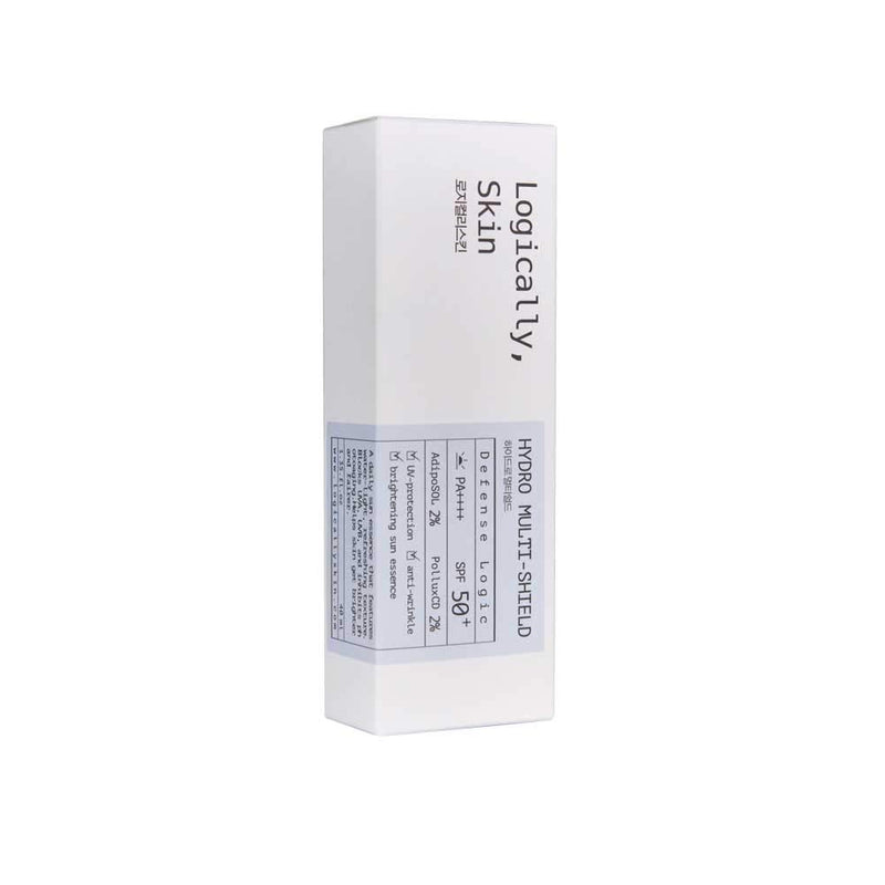 Logically, Skin Hydro Multi-Shield Sun Essence SPF 50+ PA++++ (1.35oz) KOREA Beauty - NewNest Australia