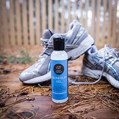 Zechstein Magnesium Gel From Organic Magnesium, 150 Ml, 100% Natural & Pure Magnesium Chloride Gel, Perfect For Sports & Muscle Relaxation, Ultra Pure & High Dose Liquid Gel - NewNest Australia
