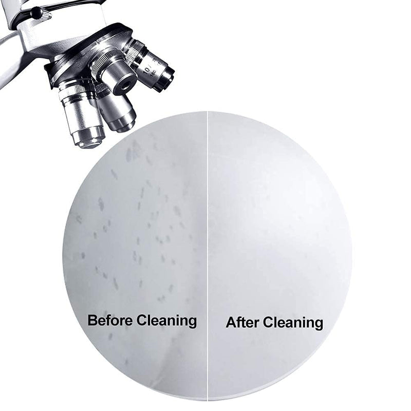 UpaClaire Ultrasonic Contact Lens Cleaner 2.0 (2nd Generation), Intelligent Cleaning Machine for Soft and Rigid Contact Lenses, White… White - NewNest Australia