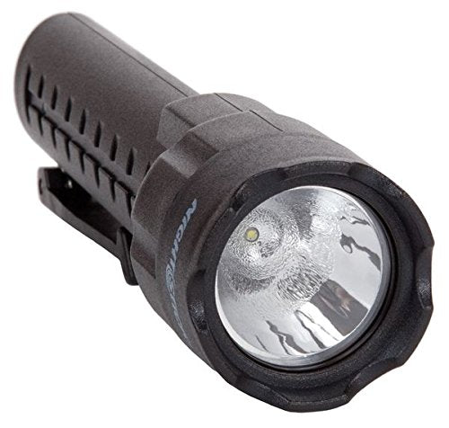 Nightstick XPP-5420B 3 AA Intrinsically Safe Permissible Flashlight, Black - NewNest Australia