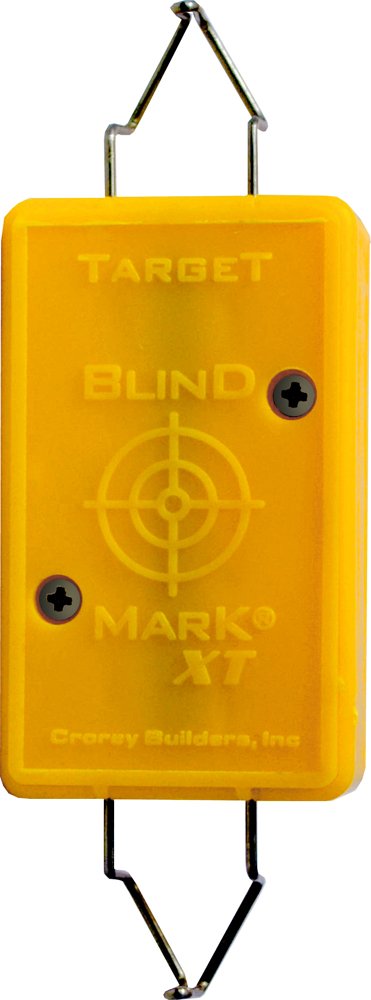 Calculated Industries 8105 Blind Mark Drywall Electrical Box Cutout Tool – Powerful Rare-Earth Magnetic Targets (3) and Locator Kit 3 Targets + Case - NewNest Australia