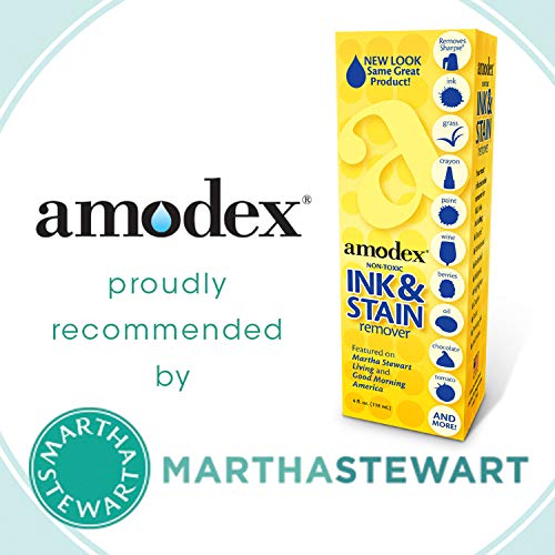 Amodex Products Inc 104 Ink & Stain Remover 4oz 1 Pack - NewNest Australia