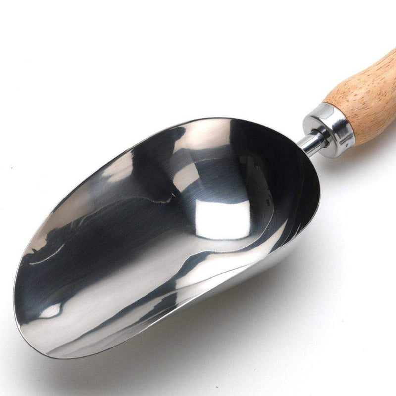 Secret Garden Burgon and Ball Stainless Steel Compost Scoop - NewNest Australia