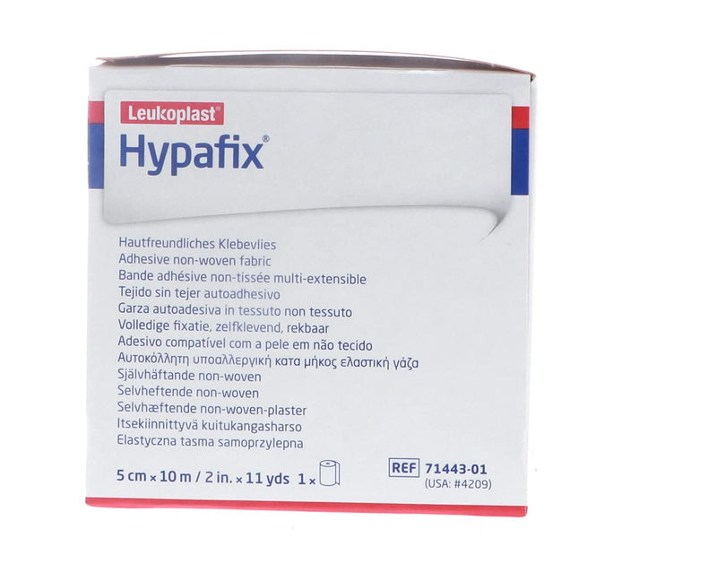 Hypafix / Cover Roll Stretch Dressing Retention Tape 2" x 10 yd Roll QTY: 1 - NewNest Australia