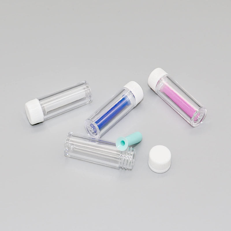 8 Pieces Contact Lens Removal, Easy Removal Tool, Silicone Contact Lens Remover Applicator For Hard And Soft Contacts, Portable Contact Suction Cup Remover Contact Lens Applicator - NewNest Australia