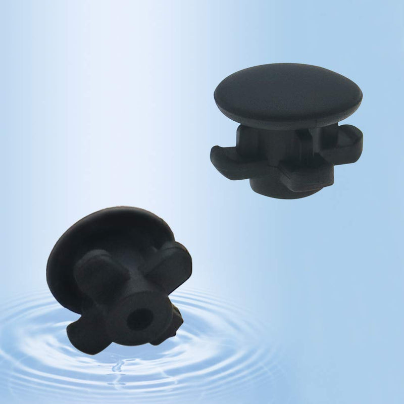 YanBan 6 Piece Water Connector for Waterpik WP-100 WP100 Teeth Cleaning Accessories - NewNest Australia