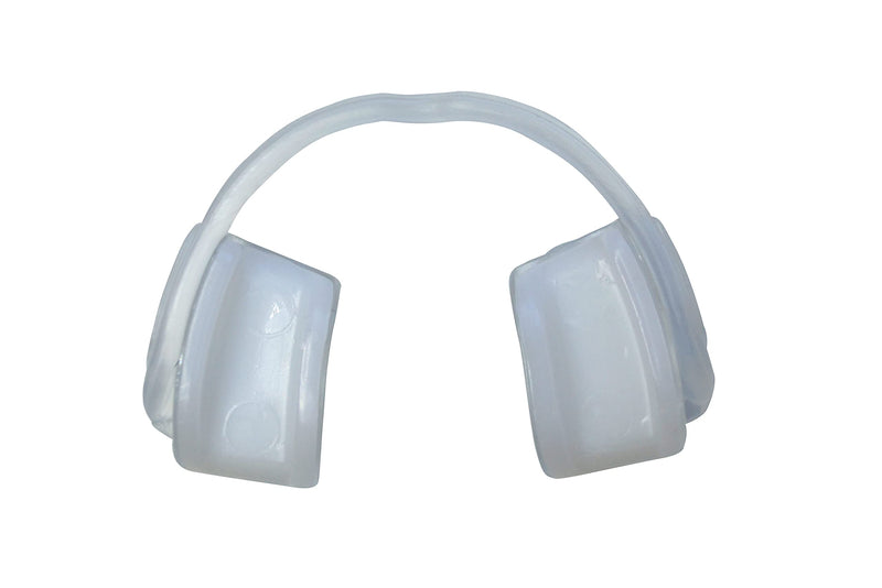 AquaSplint thermo prefabricated CMD bite splint, immediate help for jaw joint pain, muscle relaxation, lined, not against grinding, Made in Germany - NewNest Australia