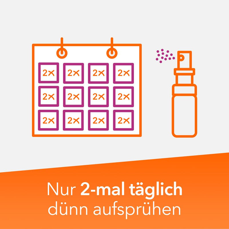 Fungicide ratiopharm® pump spray with the active ingredient clotrimazole. For the gentle treatment of various fungal diseases of the skin, such as: B. Athlete's foot, 10 mg/ml spray - NewNest Australia