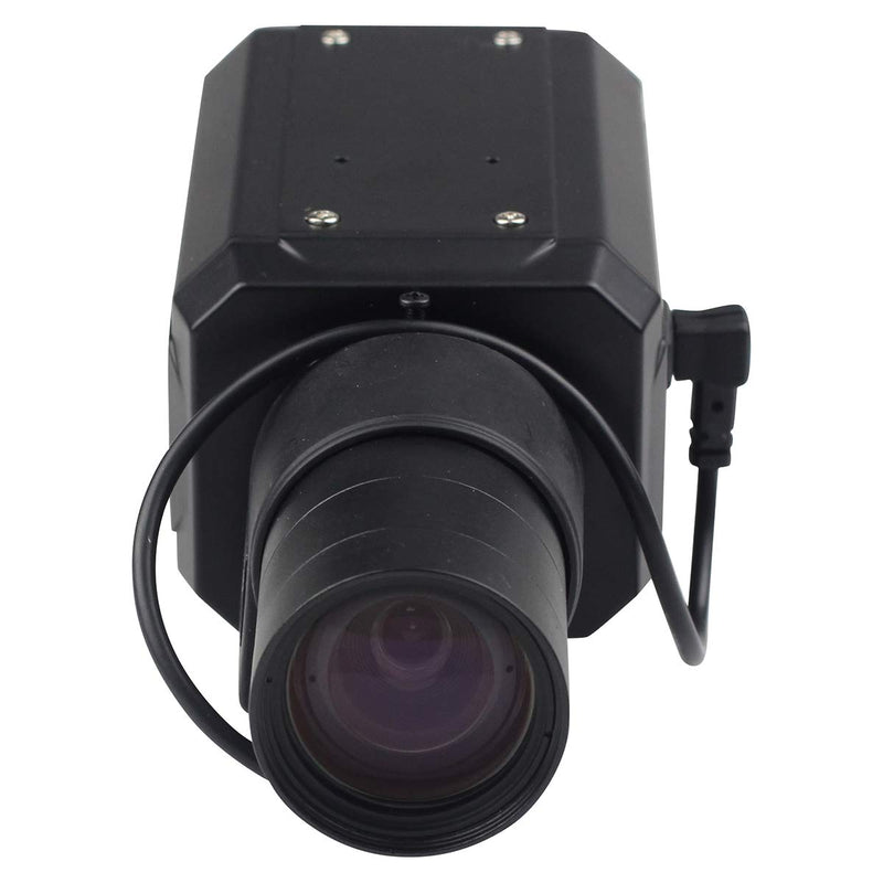 Vanxse CCTV 1/3 CCD HD 960H Auto Iris 1000tvl 6-60mm F1.6 Varifocal Lens Bullet Box Camera Surveillance Security Camera - NewNest Australia