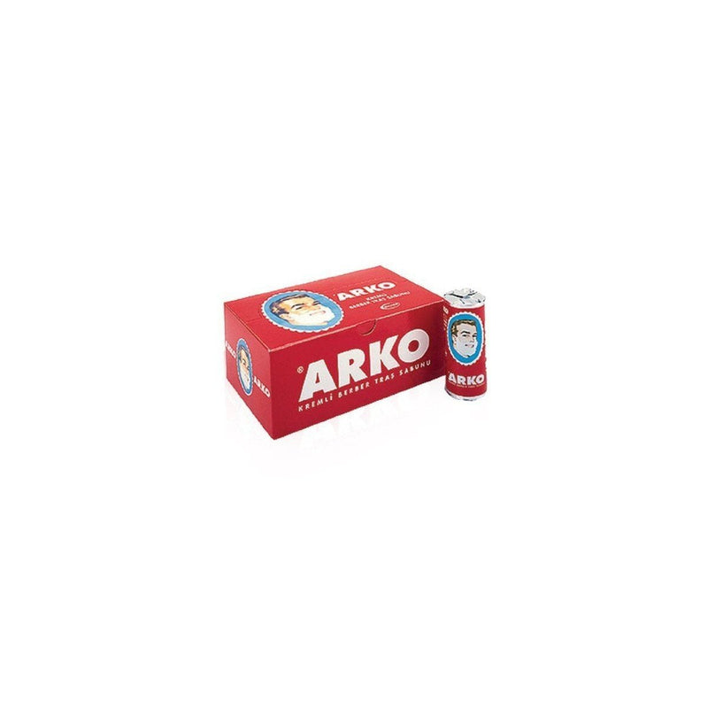 Rusty Bob - Original Traditional Arko-nem shaving soap, shaving cream [after shave][shaving water] shaving foam - 3 pieces of Arko shaving soap - NewNest Australia