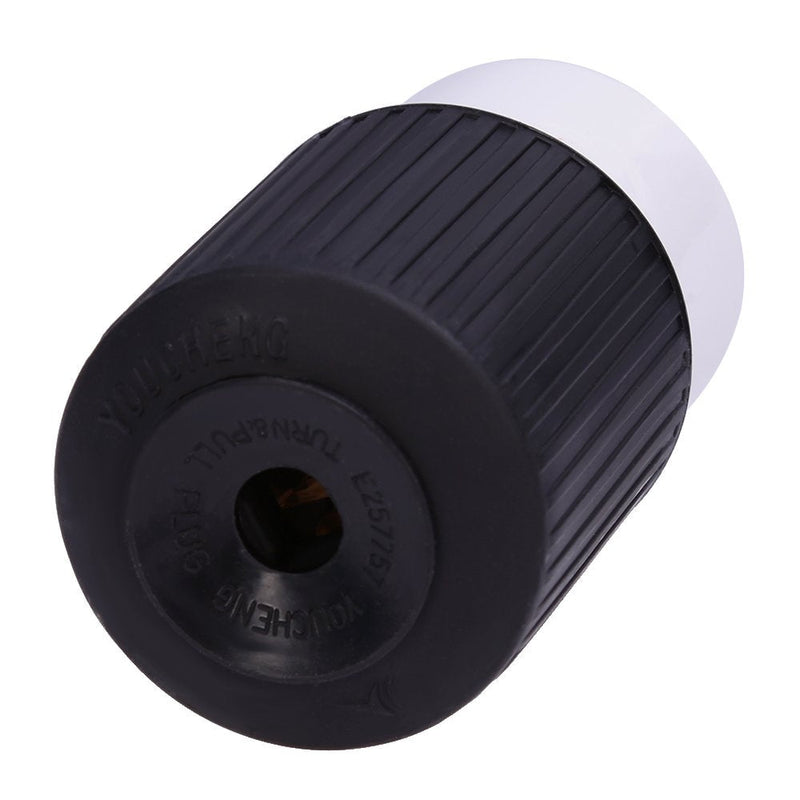 L14-30R 30 Amps 125/250V 4 Prong Generator Twist Locking Plug Connector Female Receptacle - NewNest Australia